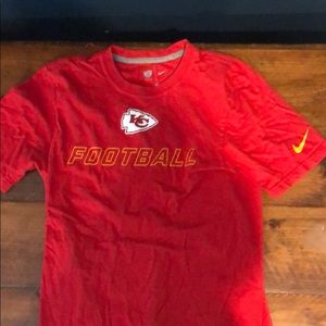 Kansas City chiefs tshirt
